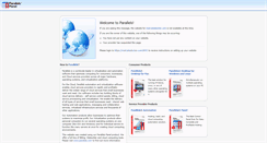 Desktop Screenshot of mail.lukeslocker.com
